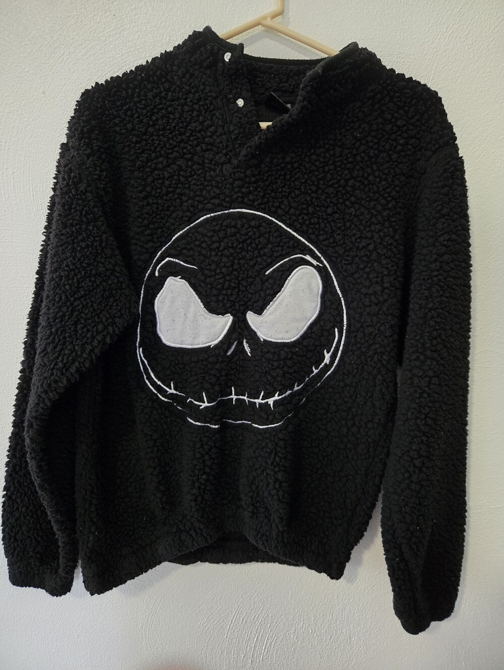 Mad Engine Nightmare Before Christmas Pullover
